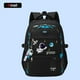 thumbnail image 1 of Elementary Student Backpack Children New School Bags for Boys Kids Schoolbags Waterproof Book Bag With Lunch Bag Pencil case, 1 of 3