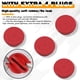 thumbnail image 3 of Tapa de cubo Ailbiuko 4 uds de aluminio con juntas y tapones, 3 of 6
