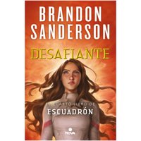 Nova - Libro Escuadron 4: Desafiante
