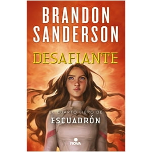 Nova - Libro Escuadron 4: Desafiante