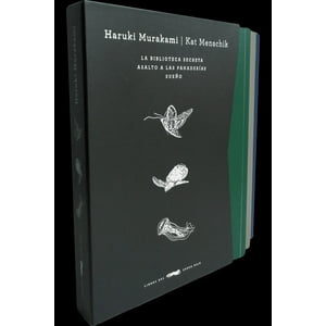 Catalonia - Trilogia De Murakami