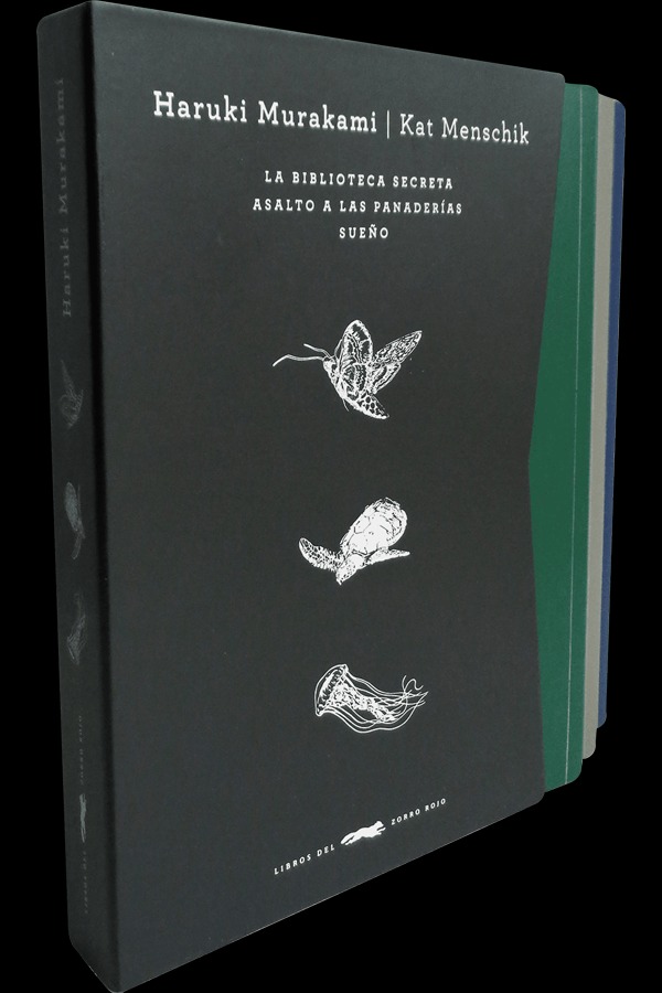 Catalonia - Trilogia De Murakami