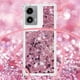 thumbnail image 5 of Funda FOXDOCK para Motorola Moto G Stylus 5G 2024 con Cuerda Ajustable, Brillo Líquido, Protección Antigolpes y Lente – Ideal para Regalo, 5 of 6