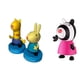 thumbnail image 2 of Juguete 4 Figuras Timbres De Peppa Pig Y Sus Amigos Hasbro, 2 of 3