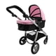 thumbnail image 3 of Coche Muñeca Formato Real Atenas Pink, 3 of 6