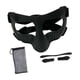 thumbnail image 3 of Protector Nasal Para Nariz Rota, Protector Facial Para Ejercicio, Fútbol, Entrenamiento Deportivo, Diadema Negra, 3 of 5