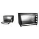 thumbnail image 2 of Horno Electrico 52 Litros 2000W Negro MA-3858, 2 of 4