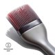 thumbnail image 5 of Herramientas para Parrilla Cepillo para Barnizar OXO Good Grips Negro, 5 of 8