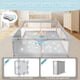 thumbnail image 3 of Baby Playpen Besuhot Baby Playard con puerta de 127 x 127 cm para interiores y exteriores, 3 of 7