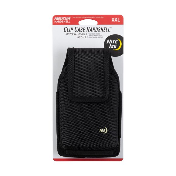Funda Holster Nite Ize Clip Case Hardshell XXL ClipOn