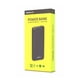 thumbnail image 2 of Powerbank 10000mah 2 Usb Carga Turbo Negro, 2 of 2