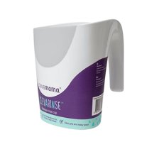 Jarro Para Pelo Clevamama Blanco Gris