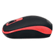 thumbnail image 2 of Mouse Rojo Inalámbrico Wireless 10M, 2 of 4