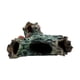 thumbnail image 4 of Hábitat De Escondite Para Pecera Decoración De Acuario Para Pequeños Lagartos Peces Reptiles A, 4 of 5