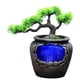 thumbnail image 2 of Adorno De Cascadas De Mini Fuente Interior Con Luces LED 110 V Durable, 2 of 5