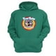 thumbnail image 1 of Polerón Canguro Dibujos Animados Tiny Toons Verde Aguamarina Talla Xs Unisex, 1 of 3