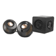 thumbnail image 4 of Parlantes Creative Pebble X Plus USB-C 60W BT Subwoofer RGB, 4 of 6