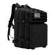 thumbnail image 1 of Mochila Tactica Negra Impermeable de 45 Litros, 1 of 2
