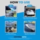thumbnail image 5 of Spray concentrado reemplazo de cera para autos Image Wash 946 ml, 5 of 9