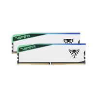 Patriot Memory - Memoria Ram Patriot Viper Elite 5 Rgb Ddr5 De 32 Gb (2 X 16 Gb)