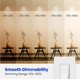 thumbnail image 4 of Bombilla LED Feit Electric BR30, 7,2 W, 650 lm, 2700 K, 12 años, 4 of 9