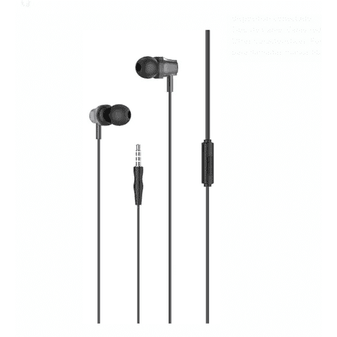 Genérico - Audifonos Auriculares Con Cable Auxiliar 1.2M