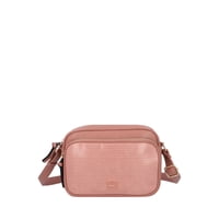 Bandolera Secret Valencia St6 M Rosado