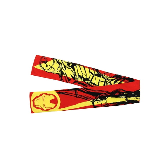 Bufanda Elope Marvel Iron Man tejida 100% acrílica para adultos