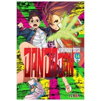 Ivrea - Manga Dandadan 14 Rojo