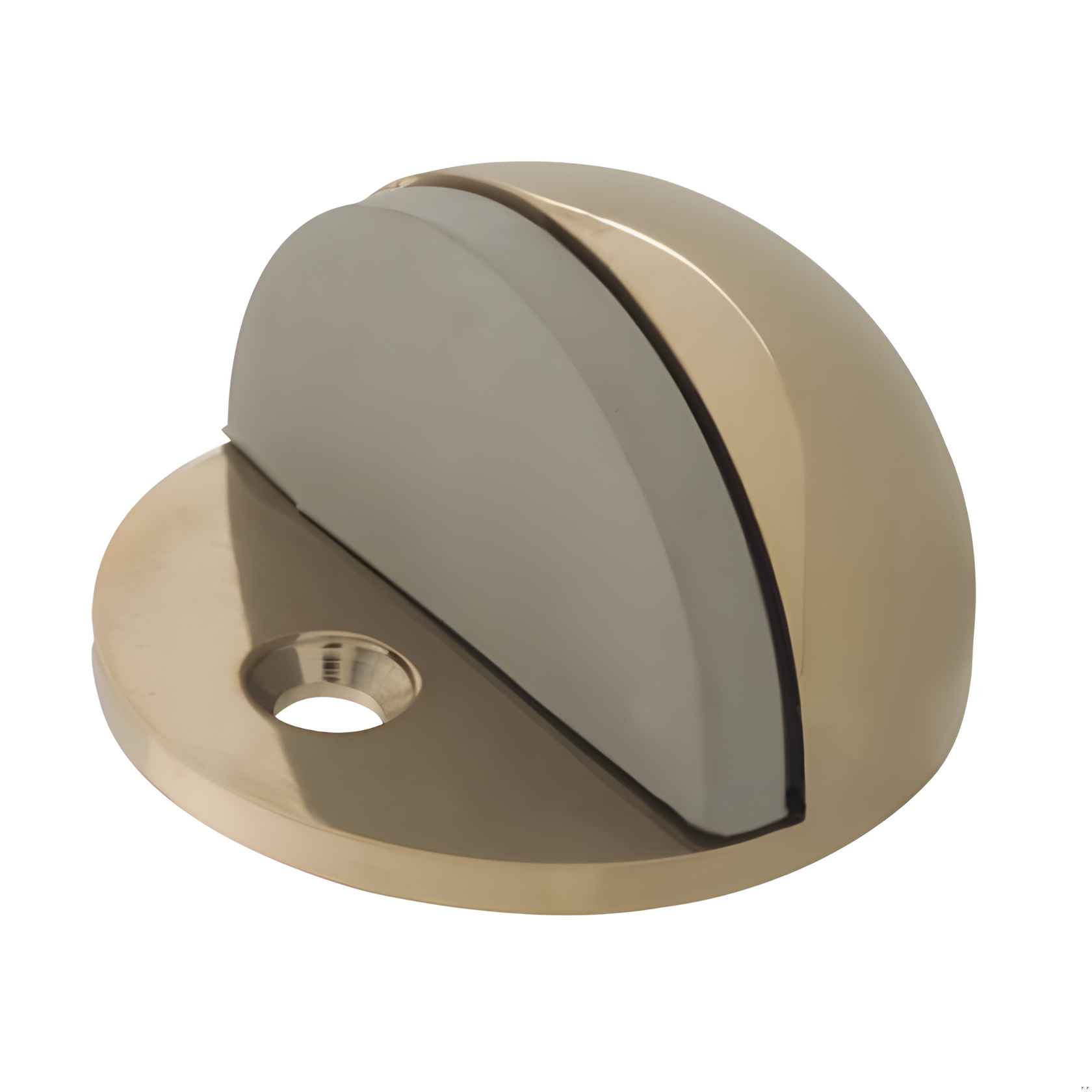 Tope Puerta Medialuna Bronceado - Lioi