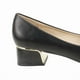 thumbnail image 4 of Zapato New Walk Formales Negro, 4 of 5