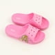 thumbnail image 2 of Sandalia Slide Niña Rosa Personaje Barbie, 2 of 4