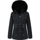 thumbnail image 1 of Chaqueta de Invierno Acolchada con Forro Polar para Mujer MOERDENG, 1 of 3