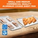 thumbnail image 4 of Set de moldes para hornear Emporio Kitchen de aluminio 24 x 33 y 27 x 38 cm, 4 of 8