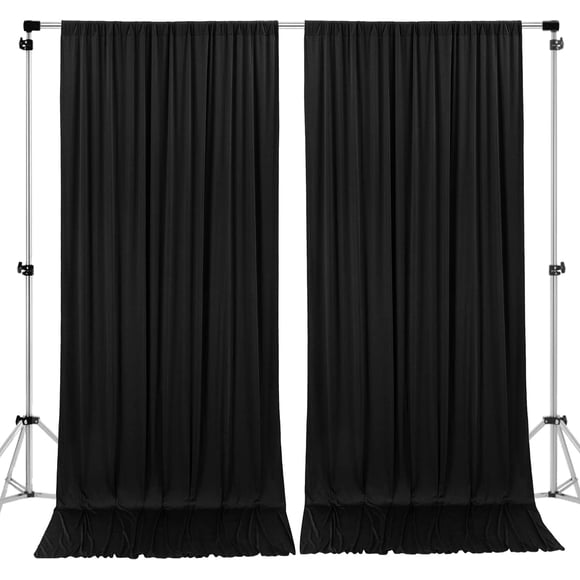 Cortinas y paneles de telón de fondo | AK TRADING CO. Poliéster IFR