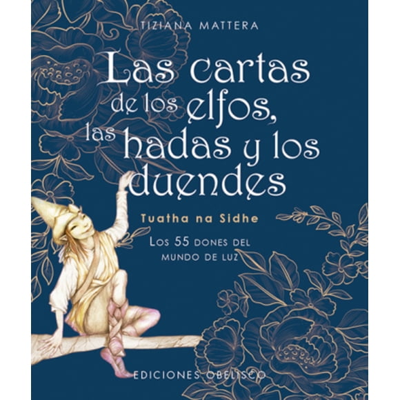 Las cartas de los Elfos, las hadas y los duendes (estuche)