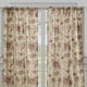 thumbnail image 4 of Par de paneles de cortinas Greenland Home Antique Rose, 100% algodón, 4 of 9