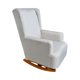 thumbnail image 2 of Sillon Mecedor Lino Crudo, 2 of 3