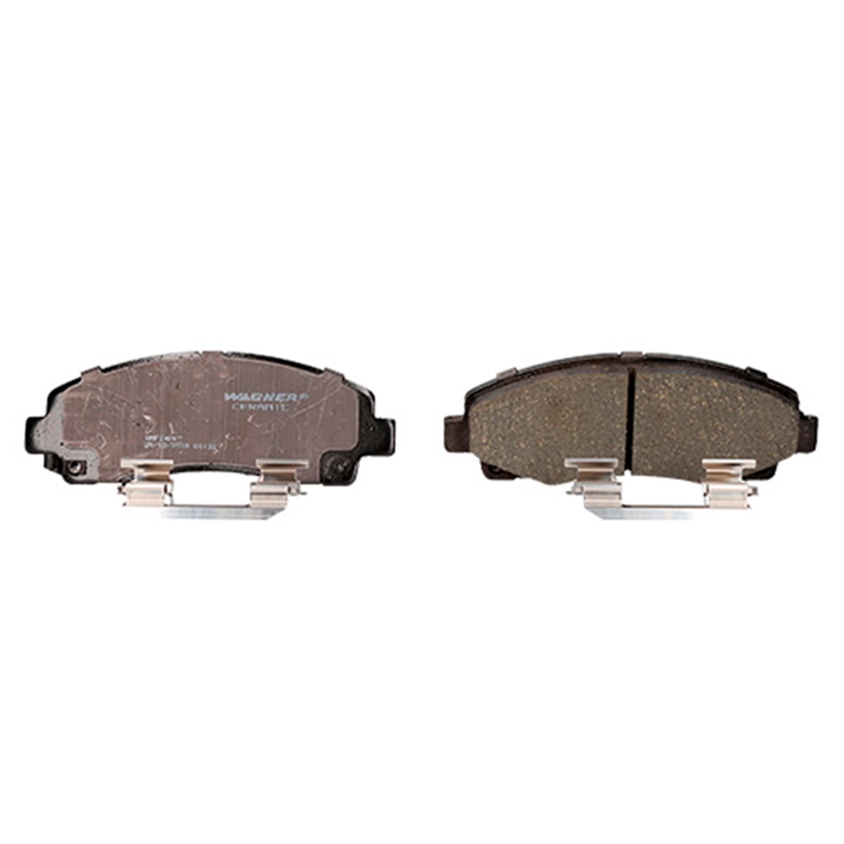 Wagner - Pastillas De Freno Delantera Honda Ridgeline (2006 2011)