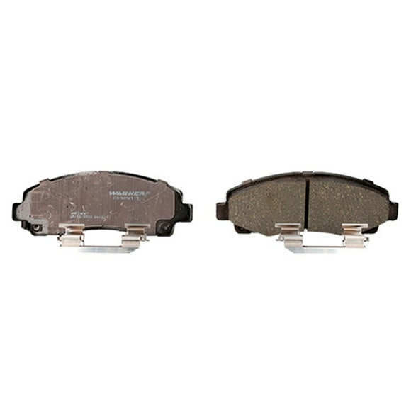 Pastillas De Freno Delantera Honda Ridgeline (2006 2011)