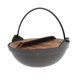 thumbnail image 1 of portátil de poca profundidad para acampar colgando olla utensilios de cocina de cocina al aire libre 20 cm, 1 of 5