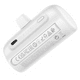 thumbnail image 3 of Power Bank Hoco LIGHTNING J106 Mini Pocket 5000mAh blanco, 3 of 3