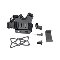 Bothyi - Soporte De Correa Para El Pecho Para Cámara De Acción, Para Deportes Al Aire Libre, Pesca, Vlogging, Giratorio A