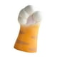 thumbnail image 1 of Jarrón Decorativo Garra de Gato Amarillo, 1 of 3