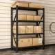 thumbnail image 3 of Mini Rack Black 150x60cm (200 kg por Nivel), 3 of 3