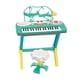 thumbnail image 2 of Piano Juguete Musical Infantil Niños 37 Teclas Rojo, 2 of 3