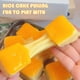 thumbnail image 2 of Rice Cake Squish, Sticky Stress Relief Toy Slow-Rise Rice Cake Toys, Stretchy Rices Cakes Simulation Stress Reliever Sensory Ball Cute Fidget Toy Gifts for Adults Kids, 2 of 3