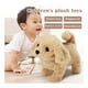 thumbnail image 4 of Juguete Peluche Perro Cachorro Interactivo Cafe Claro Infantil, 4 of 4