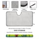 thumbnail image 2 of Parasol para Parabrisas Desmarcar Wally Gator 140cm x 76cm, 2 of 6