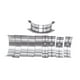 thumbnail image 1 of Juego De Cojinetes Principales Del Cigüeñal Del Motor 2S7Q-6W332AA Para Ford Transit Mondeo, 1 of 3